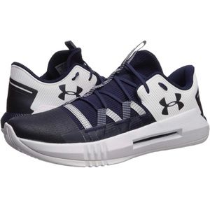 Under Armour Women's Block City 2.0 Volleyball Shoe